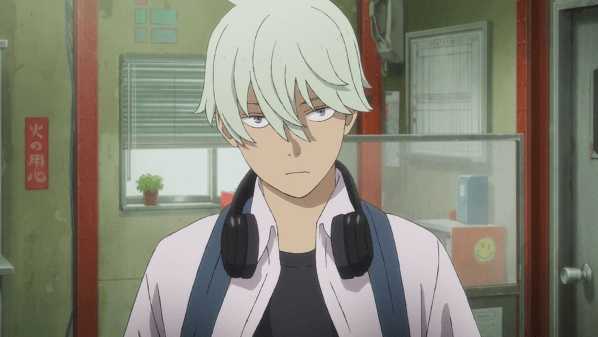 Reno Ichikawa (Image via Production I.G.)